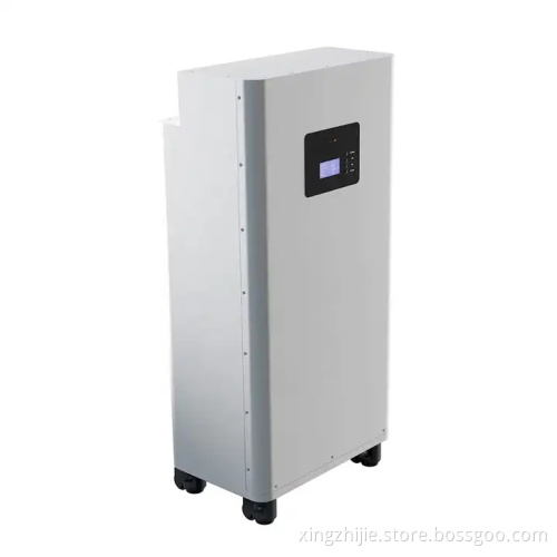 High Quality Seplos Vertical DIY LiFePO4 Battery Pack Assembly Kit